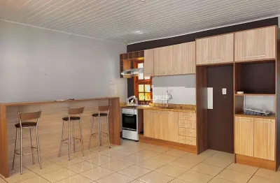 Casa com 2 dormitórios à venda, 70 m² por R$ 289.000,00 - Campestre - São Leopoldo/RS