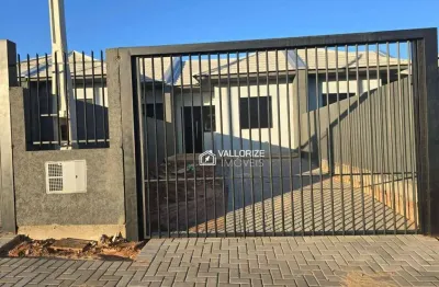 Casa com 2 dormitórios à venda, 50 m² por R$ 239.000,00 - Boa Vista - São Leopoldo/RS
