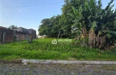 Terreno à venda, 450 m² por R$ 170.000,00 - São Borja - São Leopoldo/RS