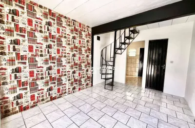 Sobrado com 2 dormitórios à venda, 52 m² por R$ 180.000 - Fazenda São Borja - São Leopoldo/RS