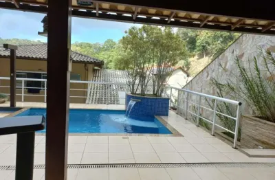 Casa em condomínio fechado com 4 quartos à venda na Estrada Caetano Monteiro, 1833, Pendotiba, Niterói