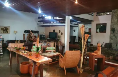 Casa em condomínio fechado com 4 quartos à venda na Rua Amadeu Gomes, 126, Pendotiba, Niterói
