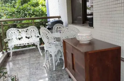 Apartamento com 4 quartos à venda na Rua Ministro Otávio Kelly, 508, Icaraí, Niterói
