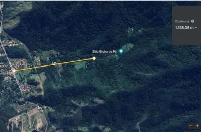 Terreno à venda na Estrada do Bananal, 20, Ponta Negra, Maricá