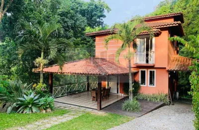 Casa em condomínio fechado com 4 quartos à venda na Avenida Da Abdias José Dos Santos, 4900, Pendotiba, Niterói