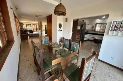 Casa em condomínio fechado com 4 quartos à venda na Rua São Pedro de Itaipu, 130, Piratininga, Niterói