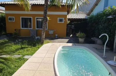 Casa em condomínio fechado com 2 quartos à venda na Rua Doutor Creso Ribeiro, 69, Araçatiba, Maricá