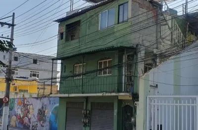 Casa com 7 quartos à venda na Rua Benjamin Constant, 379, Santana, Niterói