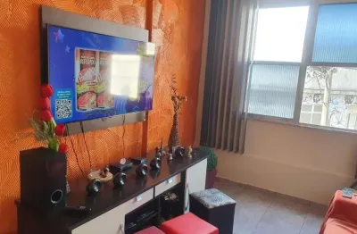 Apartamento com 2 quartos à venda na Rua Doutor Porci&#250;ncula, 109, Venda da Cruz, São Gonçalo