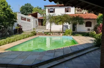 Casa com 4 quartos à venda na Rua Desembargador José de Castro Pache de Faria, 213, Maria Paula, Niterói