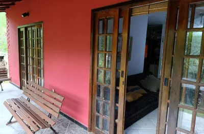 Casa com 2 quartos à venda na Rua Itatiaia, 6, Itaocaia Valley (Itaipuaçu), Maricá