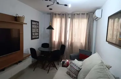 Apartamento com 2 quartos para alugar na Rua Noronha Torrezão, 407, Santa Rosa, Niterói