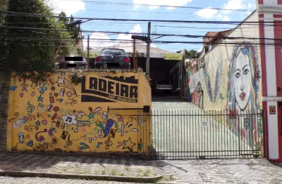 Terreno comercial à venda na Rua Senador Xavier da Silva, 215, Centro Cívico, Curitiba