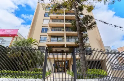 Apartamento com 2 quartos à venda na Rua Augusto Stresser, 896, Juvevê, Curitiba