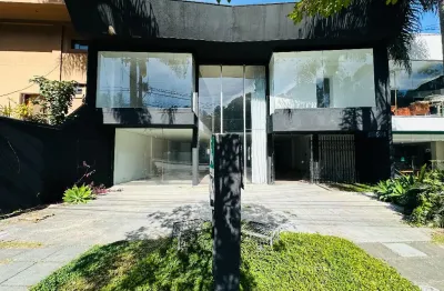 Loja 3 pisos avenida manoel ribas, santa felicidade