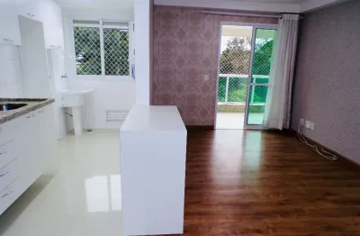 Apartamento 2 quartos com vaga de garagem, em condomínio clube!