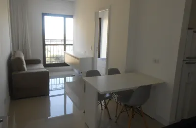 Apartamento 1 suíte com sacada, condomínio padrão construtora thá!