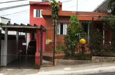 Casa com 2 quartos à venda no Jardim Henriqueta, Taboão da Serra 