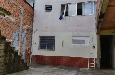 Casa com 2 quartos à venda no Jardim Oliveiras, Taboão da Serra 
