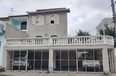 Casa com 4 quartos à venda no Jardim Maria Rosa, Taboão da Serra 