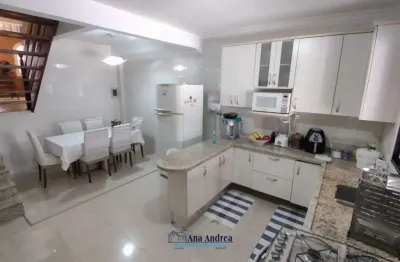 Casa com 3 quartos à venda no Jardim Monte Alegre, Taboão da Serra 