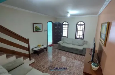 Casa com 3 quartos à venda no Parque Pinheiros, Taboão da Serra 
