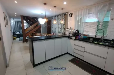 Casa com 3 quartos à venda no Jardim Três Marias, Taboão da Serra 