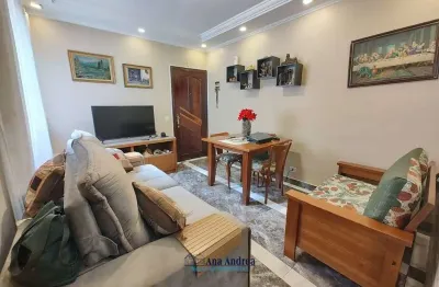 Apartamento com 2 quartos à venda no Parque Santos Dumont, Taboão da Serra 