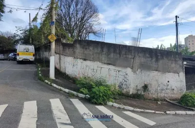 Terreno à venda no Parque Assunção, Taboão da Serra 