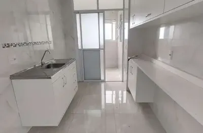 Apartamento com 3 quartos para alugar no Jardim Bom Tempo, Taboão da Serra 
