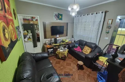 Casa com 2 quartos à venda no Jardim Irapua, Taboão da Serra 