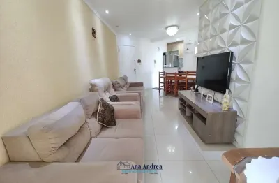 Apartamento com 3 quartos à venda no Jardim Henriqueta, Taboão da Serra 