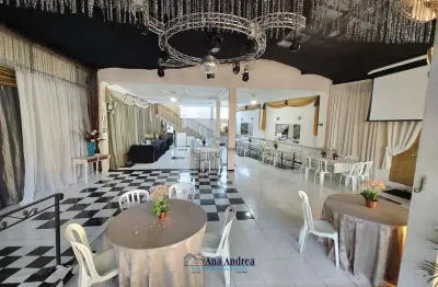 Barracão / Galpão / Depósito à venda na Cidade Intercap, Taboão da Serra 