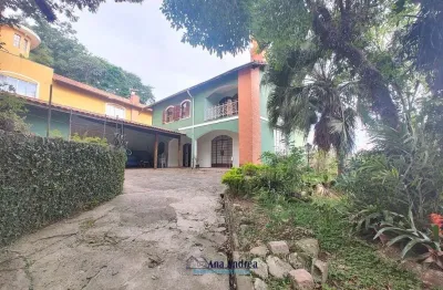 Casa com 4 quartos à venda no Parque Assunção, Taboão da Serra 