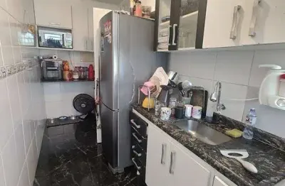 Apartamento com 2 quartos à venda na Chácara Santa Maria, São Paulo 