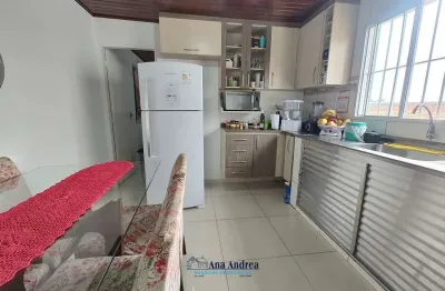 Casa com 2 quartos à venda no Centro, Itapecerica da Serra 