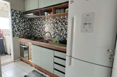 Apartamento com 3 quartos à venda no Parque Taboão, Taboão da Serra 