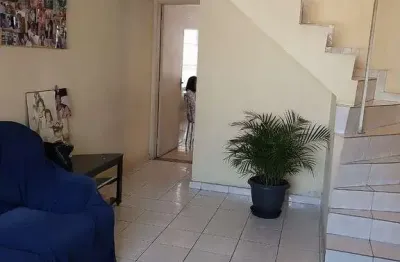 Casa com 2 quartos à venda no Jardim Helga, São Paulo 