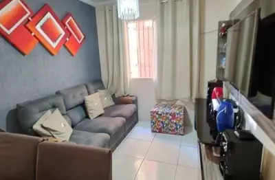Apartamento com 2 quartos à venda no Jardim Maria Sampaio, Taboão da Serra 