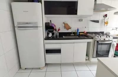 Apartamento com 2 quartos à venda no Jardim Henriqueta, Taboão da Serra 