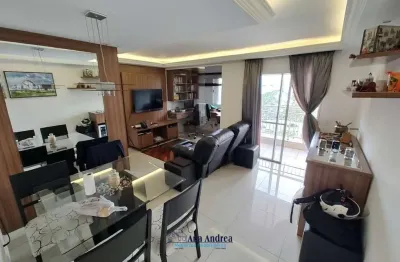 Apartamento com 2 quartos à venda no Jardim Maria Rosa, Taboão da Serra 