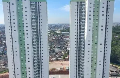Apartamento com 2 quartos à venda no Parque Esplanada do Embu, Embu das Artes 