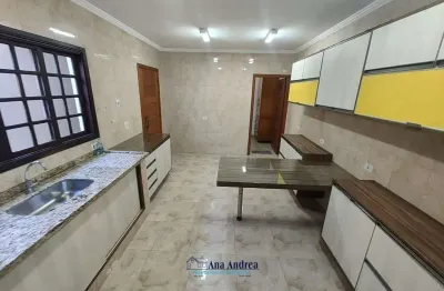 Casa com 4 quartos à venda no Jardim Maria Rosa, Taboão da Serra 