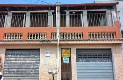 Casa com 2 quartos à venda no Jardim Monte Kemel, São Paulo 