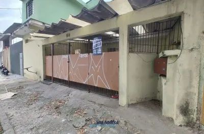 Casa com 1 quarto para alugar no Jardim das Esmeraldas, São Paulo 