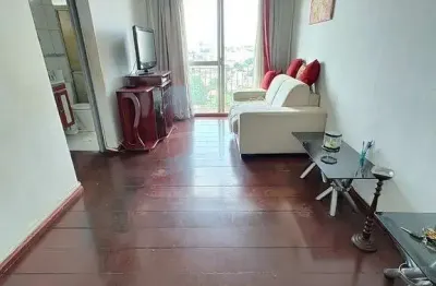 Apartamento com 2 quartos à venda no Jardim Umarizal, São Paulo 