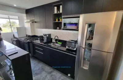 Apartamento com 2 quartos à venda no Jardim Mimas, Embu das Artes 