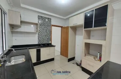 Casa com 2 quartos para alugar no Jardim Iracema, Taboão da Serra 