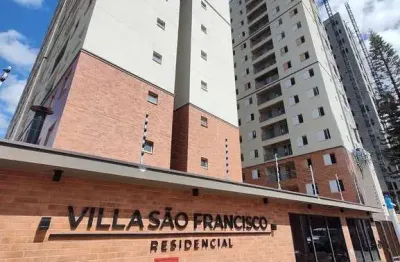 Apartamento com 2 quartos à venda no Jardim Três Irmãos, Taboão da Serra 