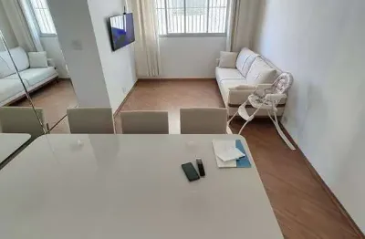 Apartamento com 2 quartos à venda na Vila Santa Luzia, Taboão da Serra 